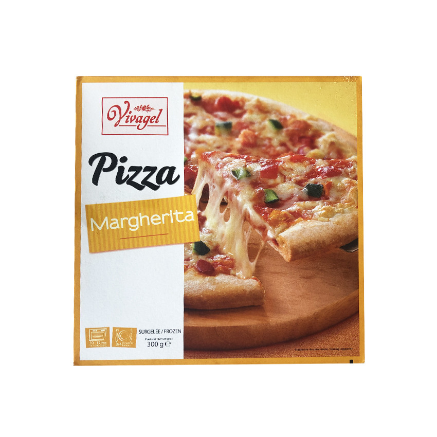 Vivagel - Pizza Margherita - 300g