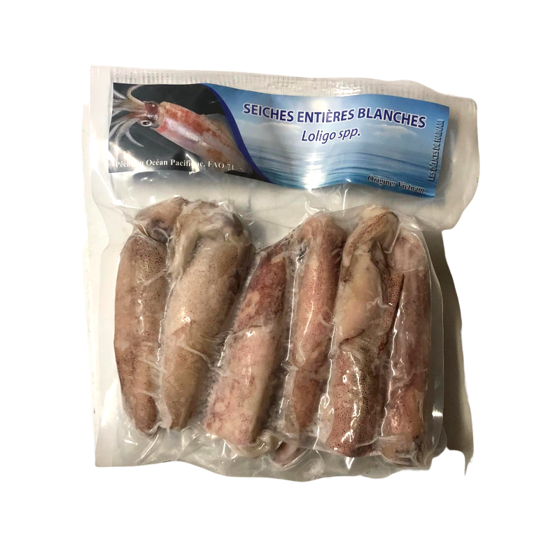 Seiche entières - 500g
