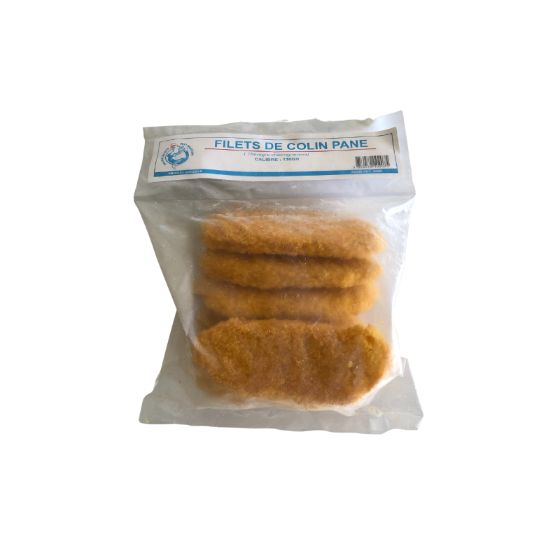Filet de colin d'Alaska - 800g