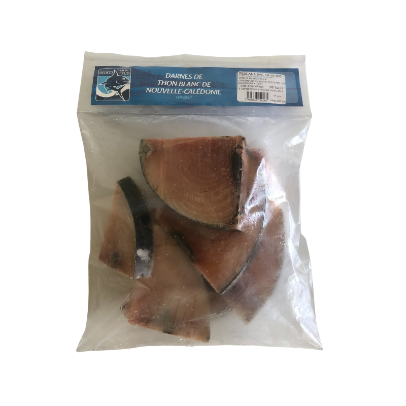 Délice des mers du Sud - Darne de thon - 1kg