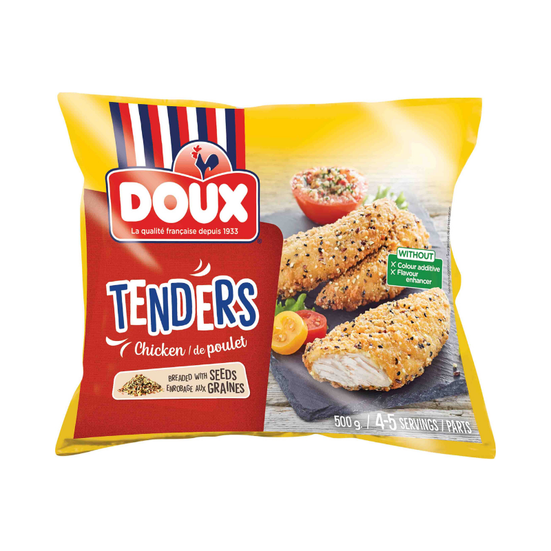Doux - Poulet Aiguillette - 500g
