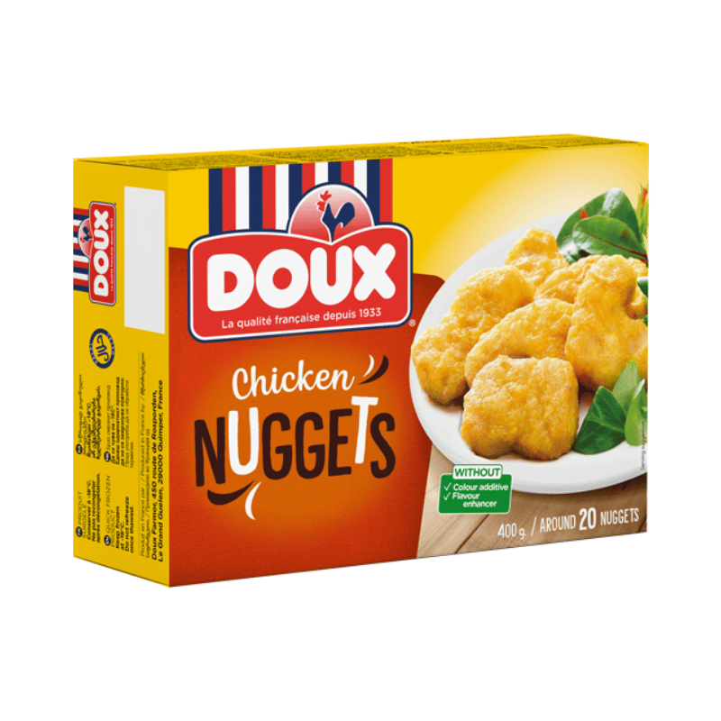 Doux - Poulet Nuggets - 400g