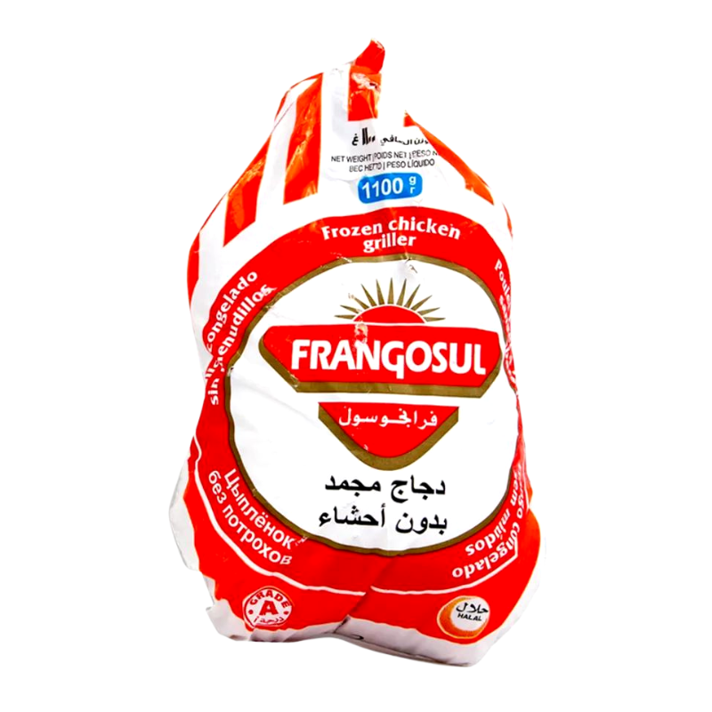 Frangosul - Poulet entier - 1,1kg
