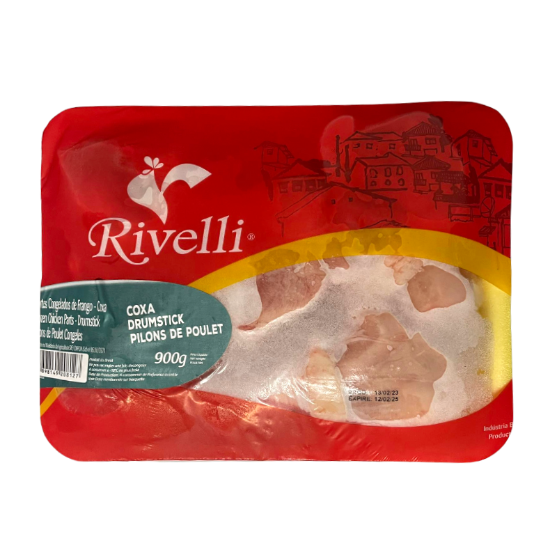 Rivelli - Pilons de poulet - 900g