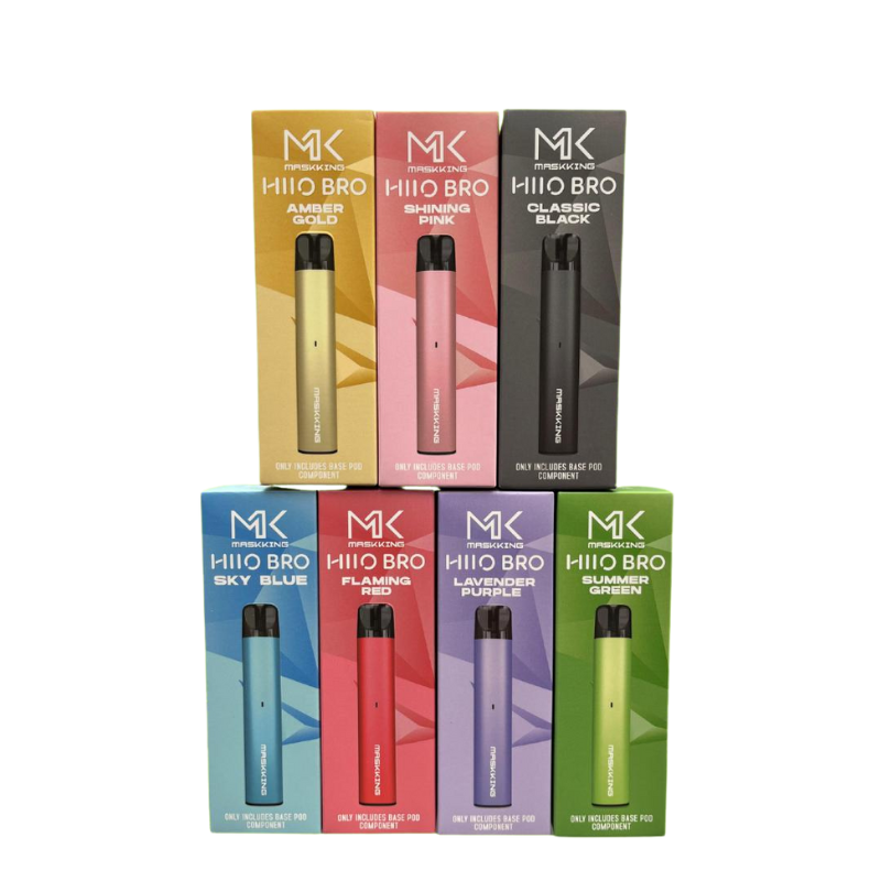Maskking - Batterie Vap - 1U