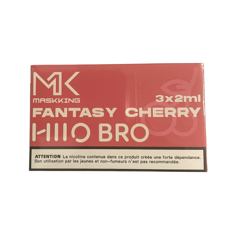 Maskking - POD Fantasy Cherry - 3x2ml
