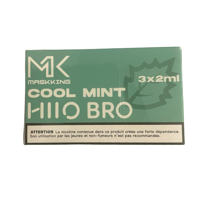 Maskking - POD Cool Mint - 3x2ml