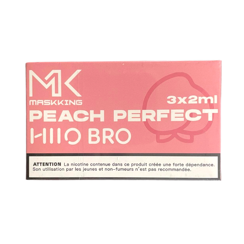 Maskking - POD Pêche - 3x2ml