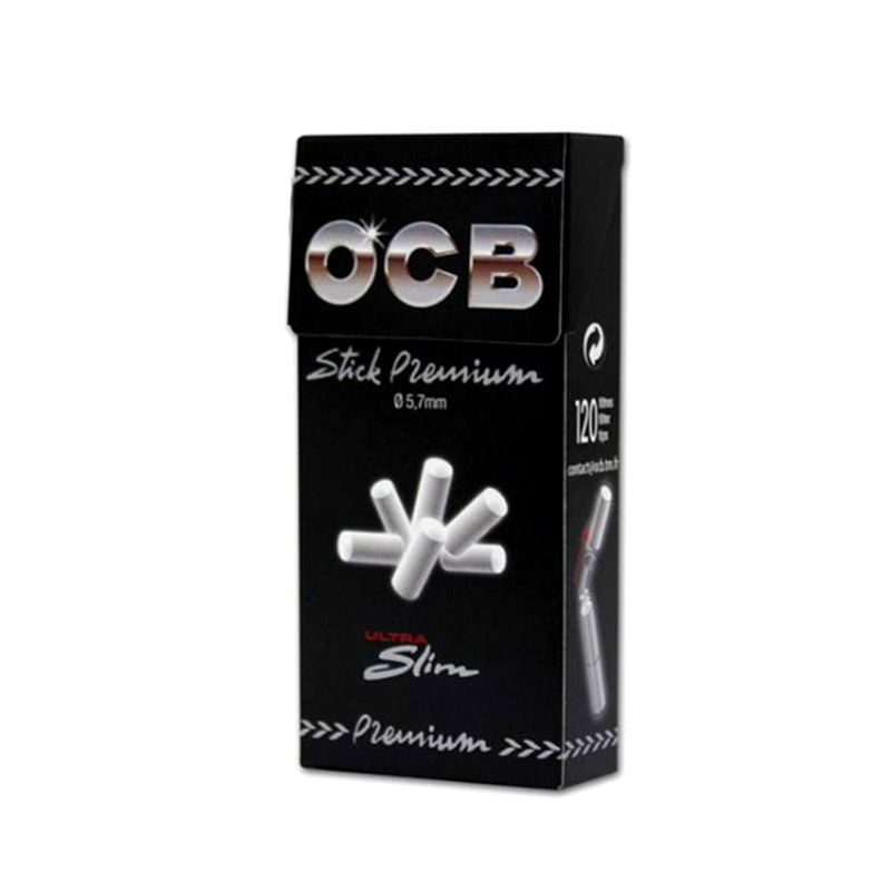 OCB - Filtre Slim Premium - x120