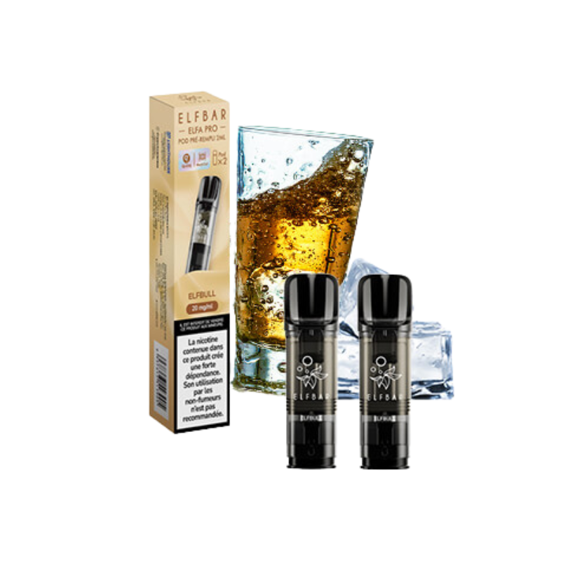Elfbar - POD Bull - x2