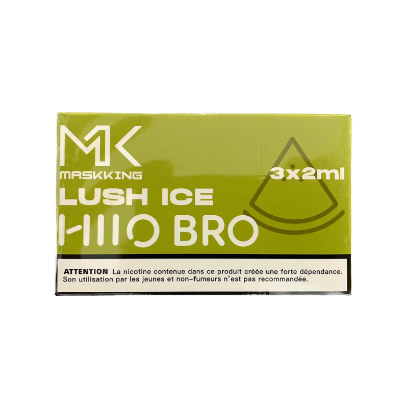 Maskking - POD Lush Ice - 3x2ml