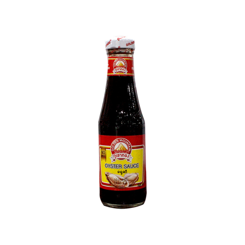 Golden Mountain - Sauce Huitre - 220g