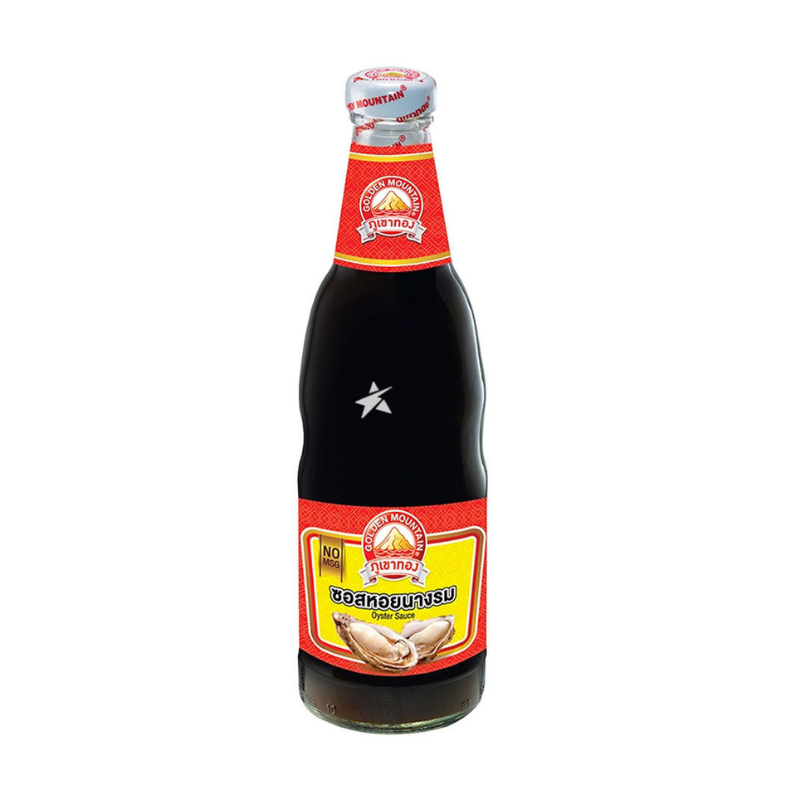 Golden Mountain - Sauce Huitre - 660g