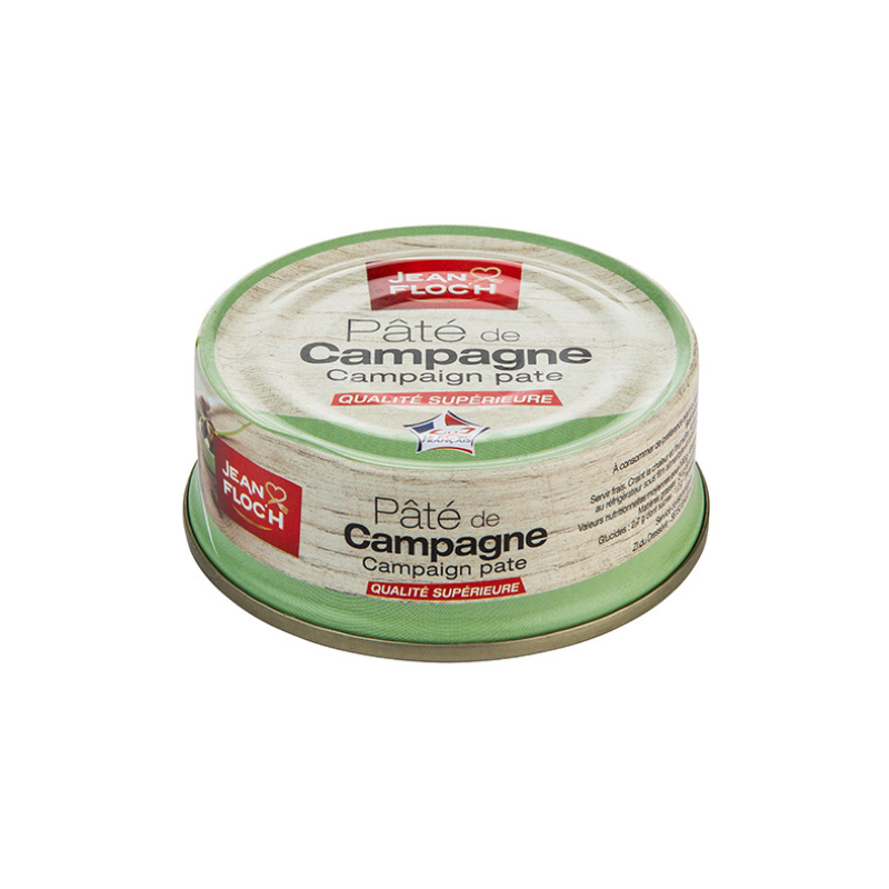 Jean floch - Pâté de campagne - 78g