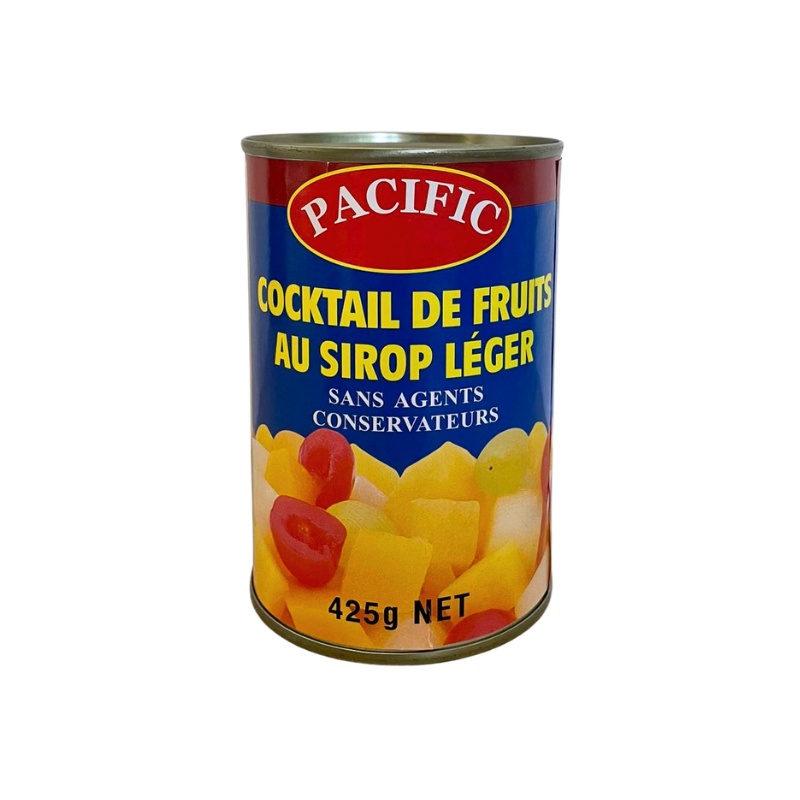 Pacific - Cocktail de fruits - 425g