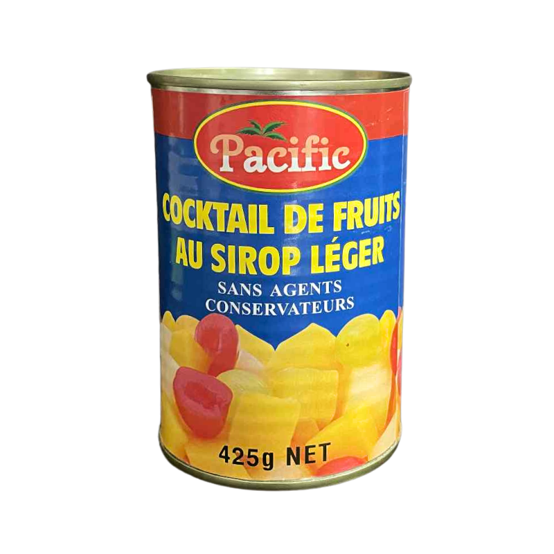 Pacific - Cocktail de fruits - 425g