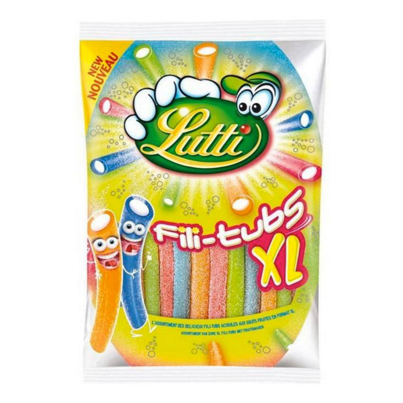 Lutti - Bonbon Fili Tubs XL - 180g