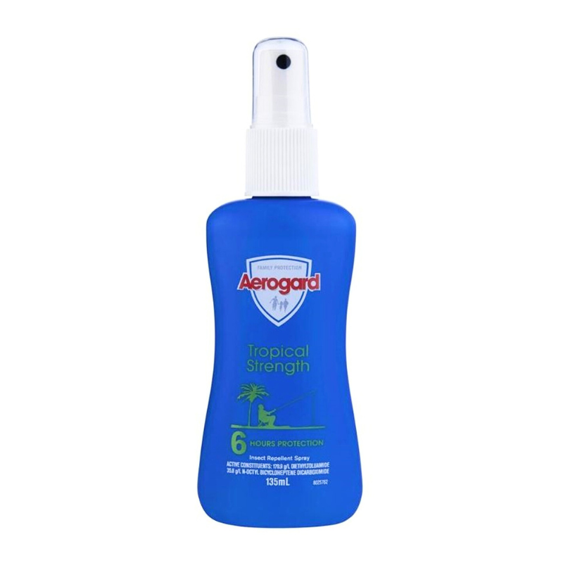 Aerogard - Anti moustique - 135ml