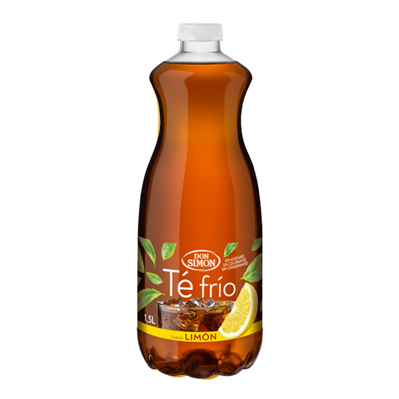 Don Simon - Thé glacée citron - 1,5L