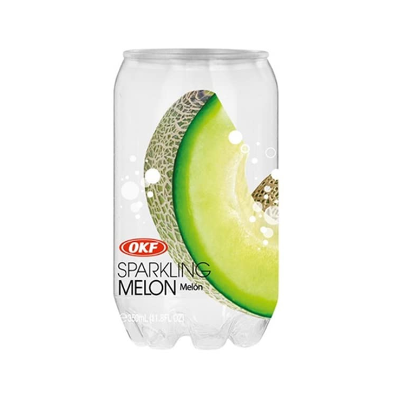OKF - Boisson gazeuse Melon - 350ml