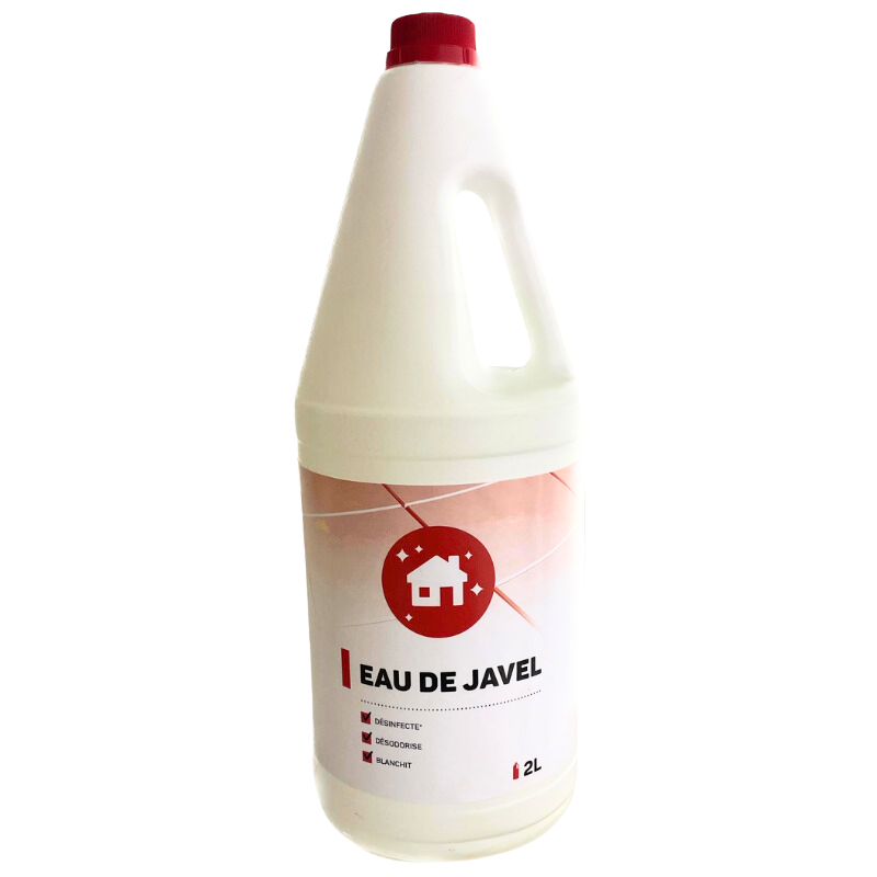 Actiff Pro - Eau de Javel - 2L