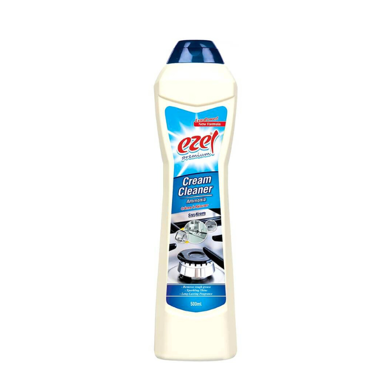 Ezel Premium - Crème à récurer - 500ml