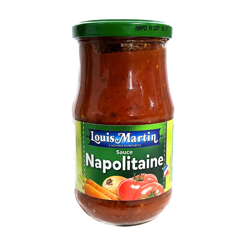 Louis Martin - Sauce Napolitaine - 350g