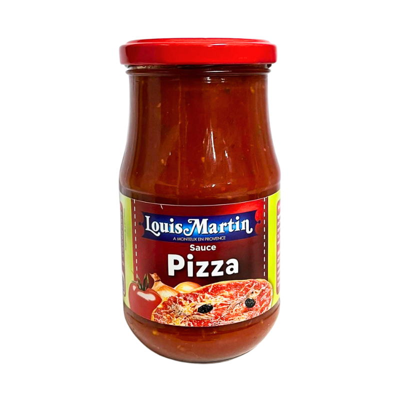 Louis Martin - Sauce Tomate Pizza - 350g
