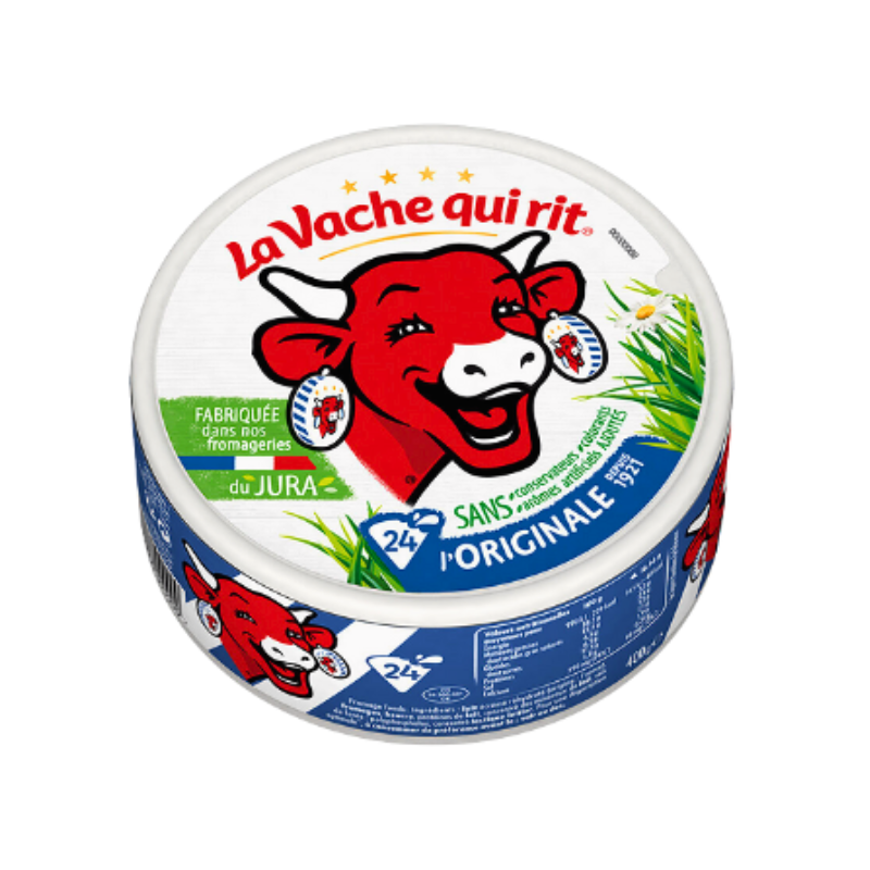 Vache qui rit - Fromage x 24 - 384g