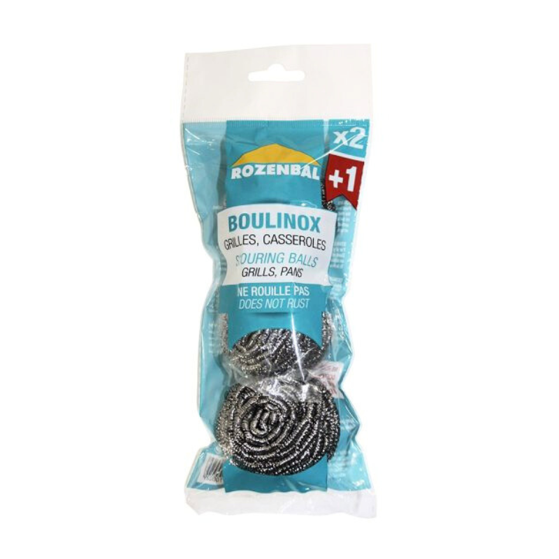 Rozenbal - Pailles de Fer Boulinox - x3