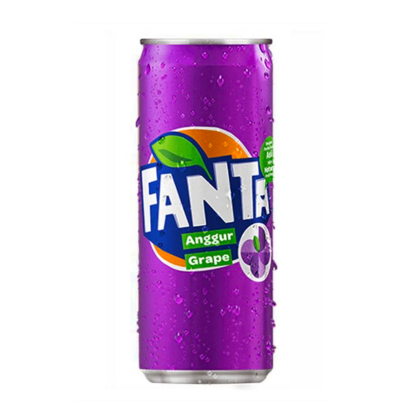 Fanta - Raisin - 320ml