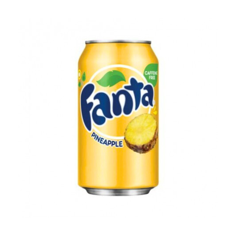 Fanta - Ananas - 330ml