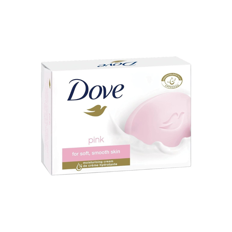 Dove - Savon Pink - 100g