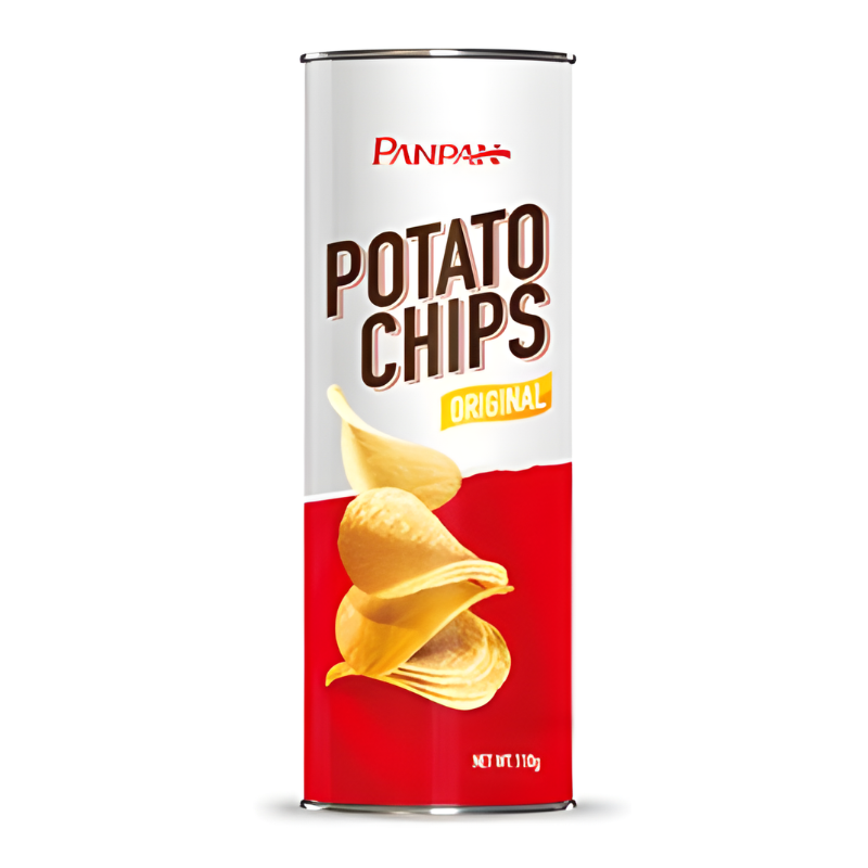 Panpan - Chips Original - 110g