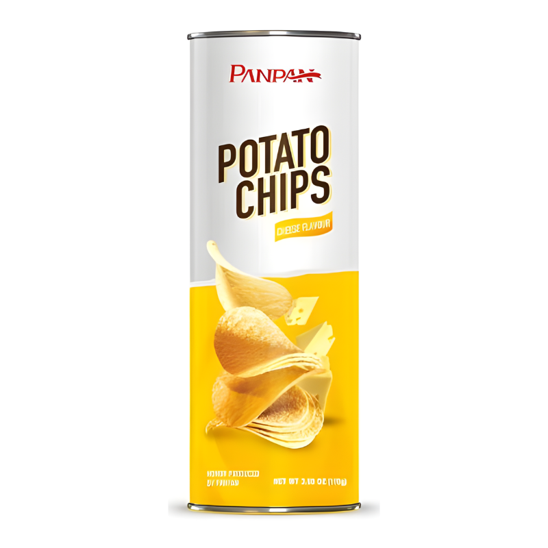 Panpan - Chips Fromage - 110g