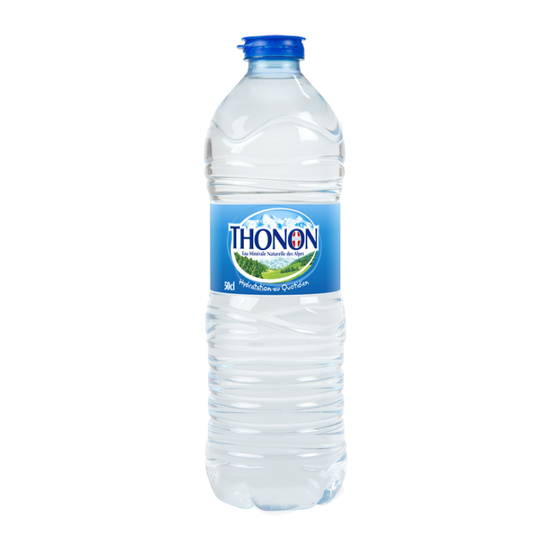 Thonon - Eau plate - 50cl