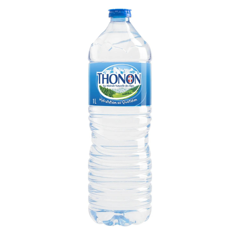 Thonon - Eau plate - 1L