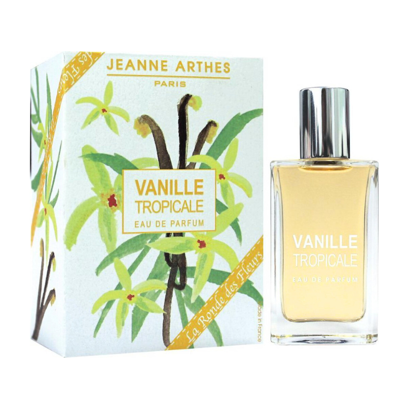 Jeanne Arthes - Parfum Vanille Tropical - 30ml