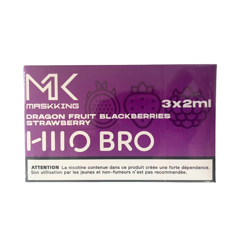 Maskking - POD Dragon Fruit - 3x2ml