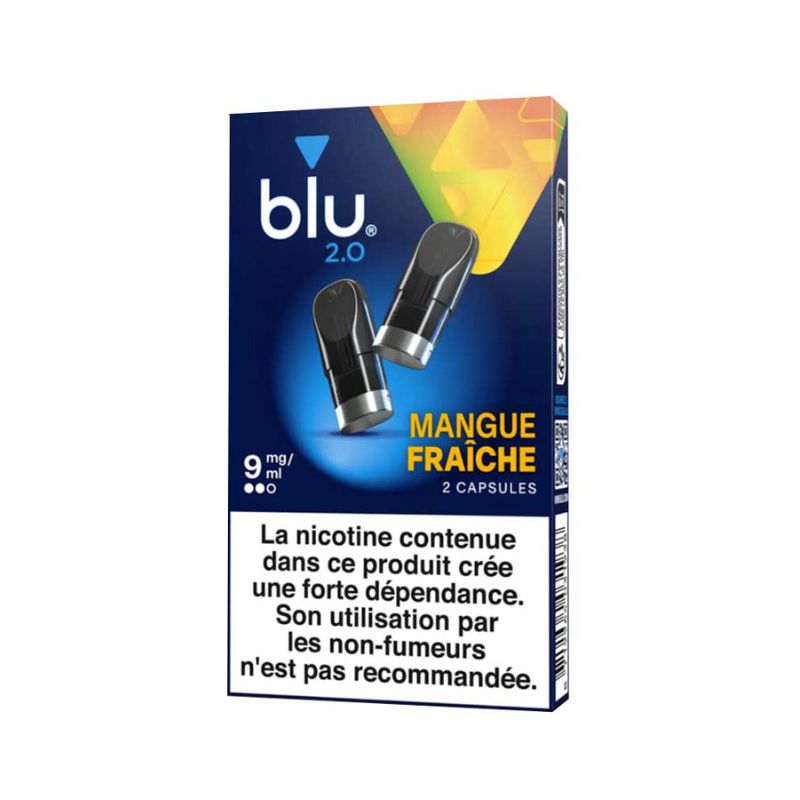 Blu - POD Mangue Fraiche - 2x1,9ml