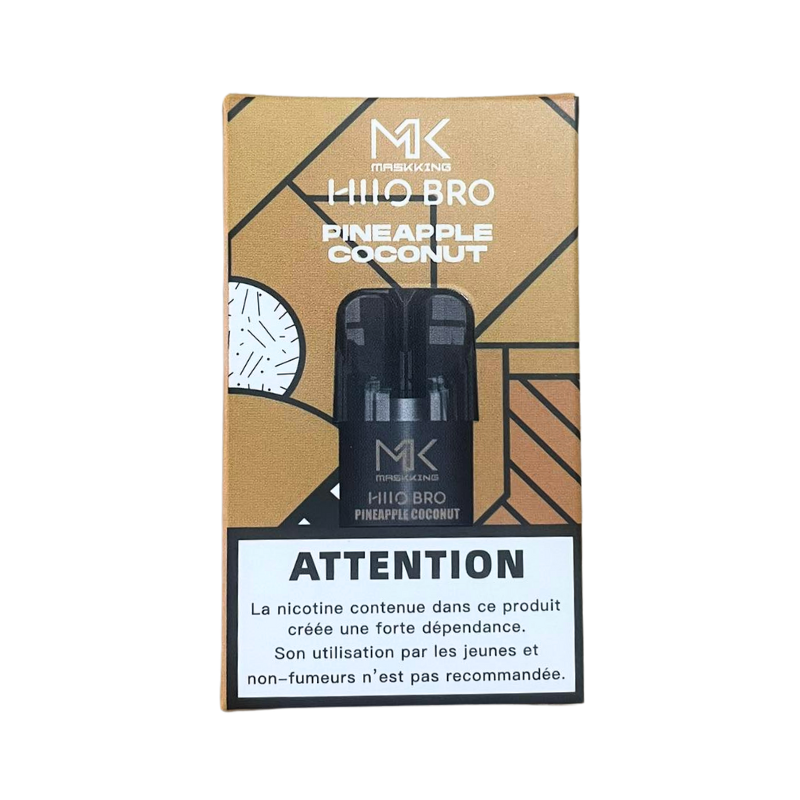 Maskking - POD Pineapple Coconut - 2ml