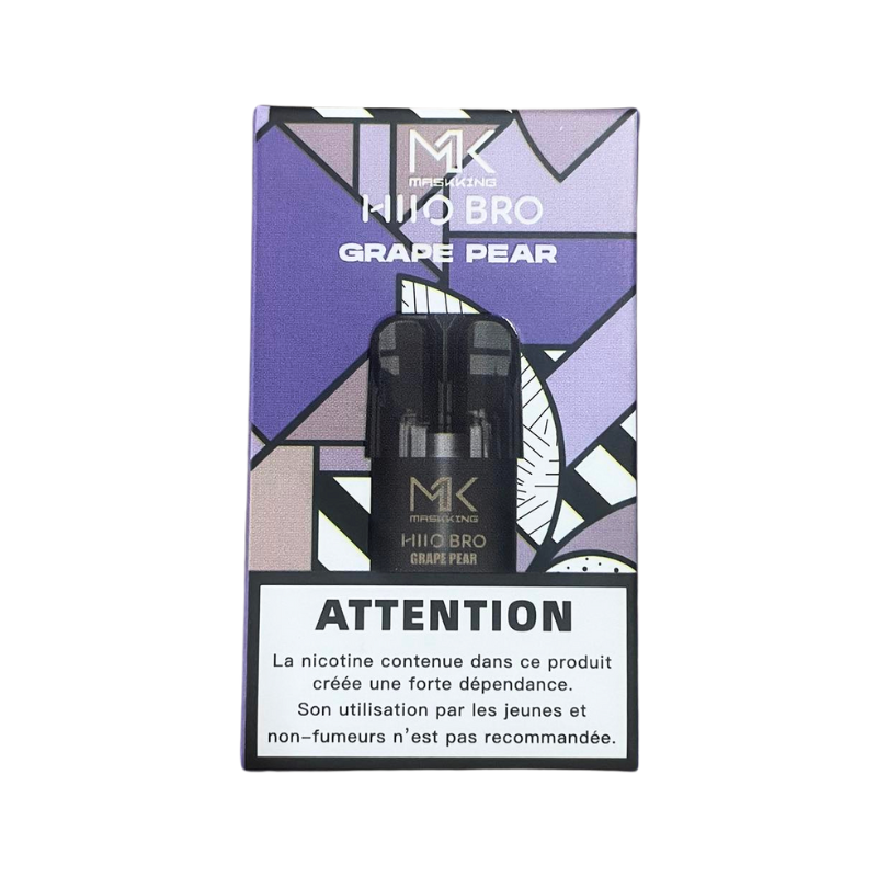 Maskking - POD Grape Pear - 2ml