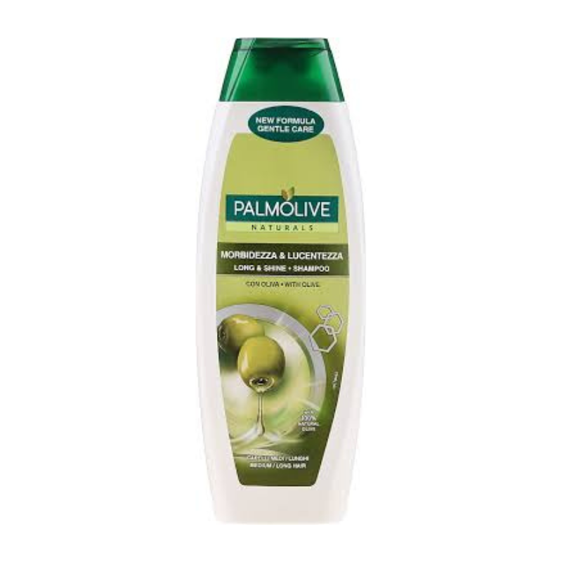 Palmolive - Shampoing - Long & Shine - 350ml