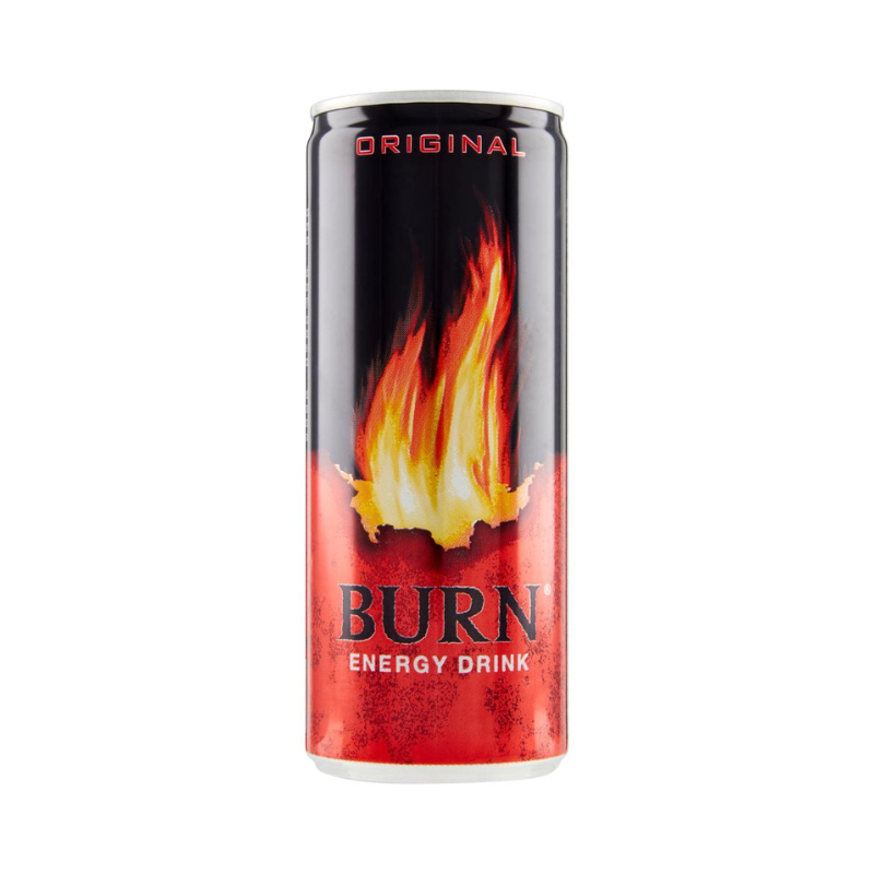 Burn- Energy Drinkl Original - 250ml