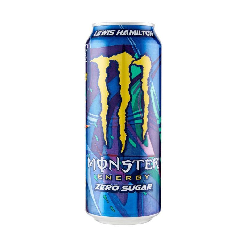 Monster - Boisson Énergisante Zero 44 - 500ml