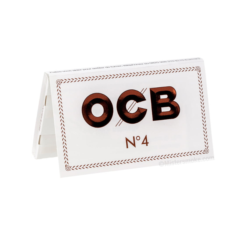 OCB - Papier à rouler - x100