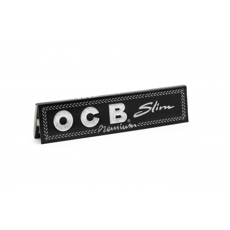 OCB - Papier à rouler long + Filtre - Slim Premium - x32