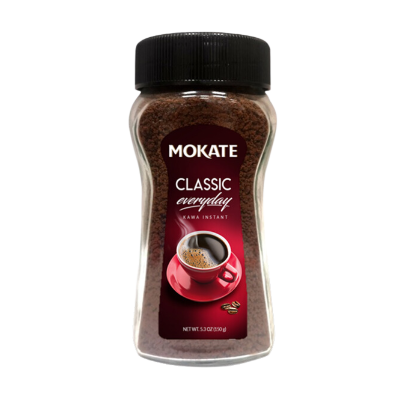Mokate - Café soluble classique - 180g