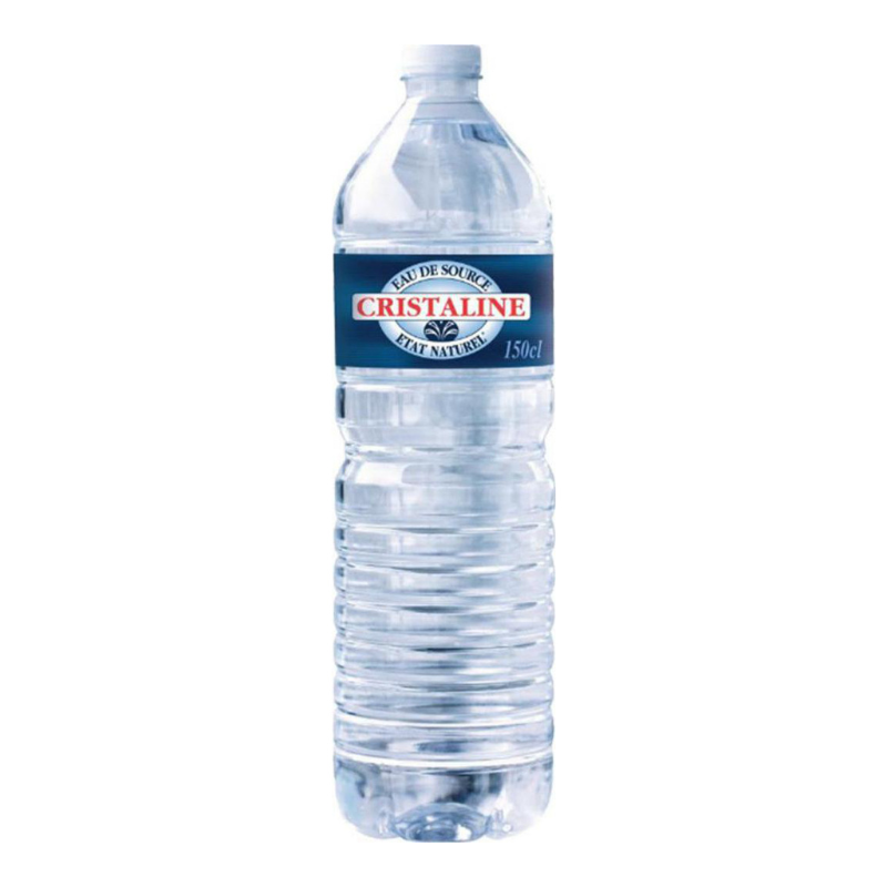 Cristaline - Eau plate - 1,5L