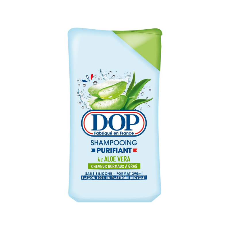 Dop - Shampoing Aloe Vera - 290ml